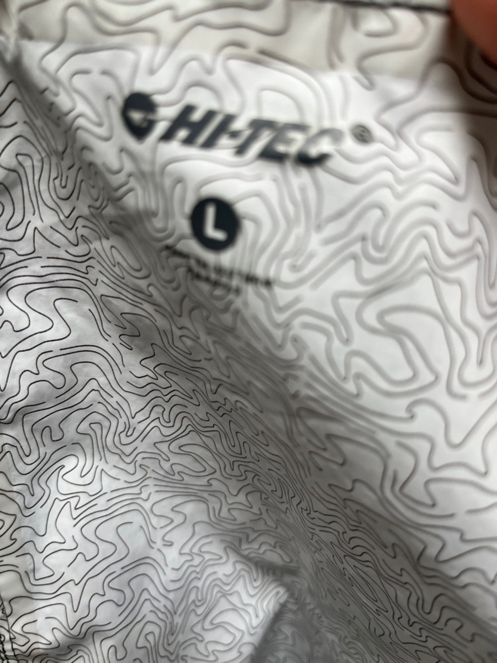 HI-TEC Rainwear Packable Lightweight Waterproof - Picture 13 of 14